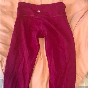 Lululemon leggings